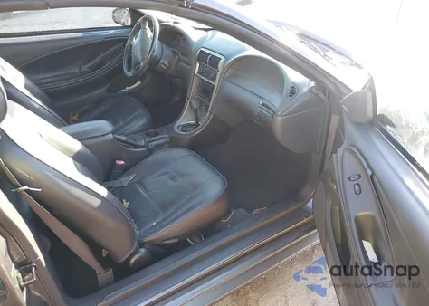 2004 Ford Mustang from USA, damaged, VIN 1FAFP44654F210632